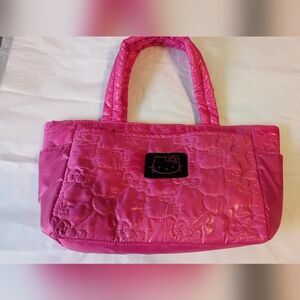 Hello Kitty Soft Purse